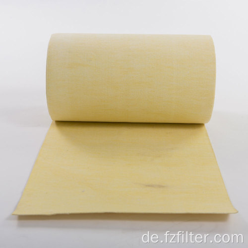 Fiberglas-Verbund-Nadelfilzmedien